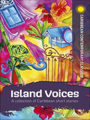 cover image of Island Voices